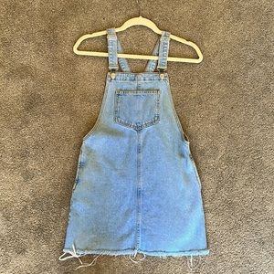 Overall dress